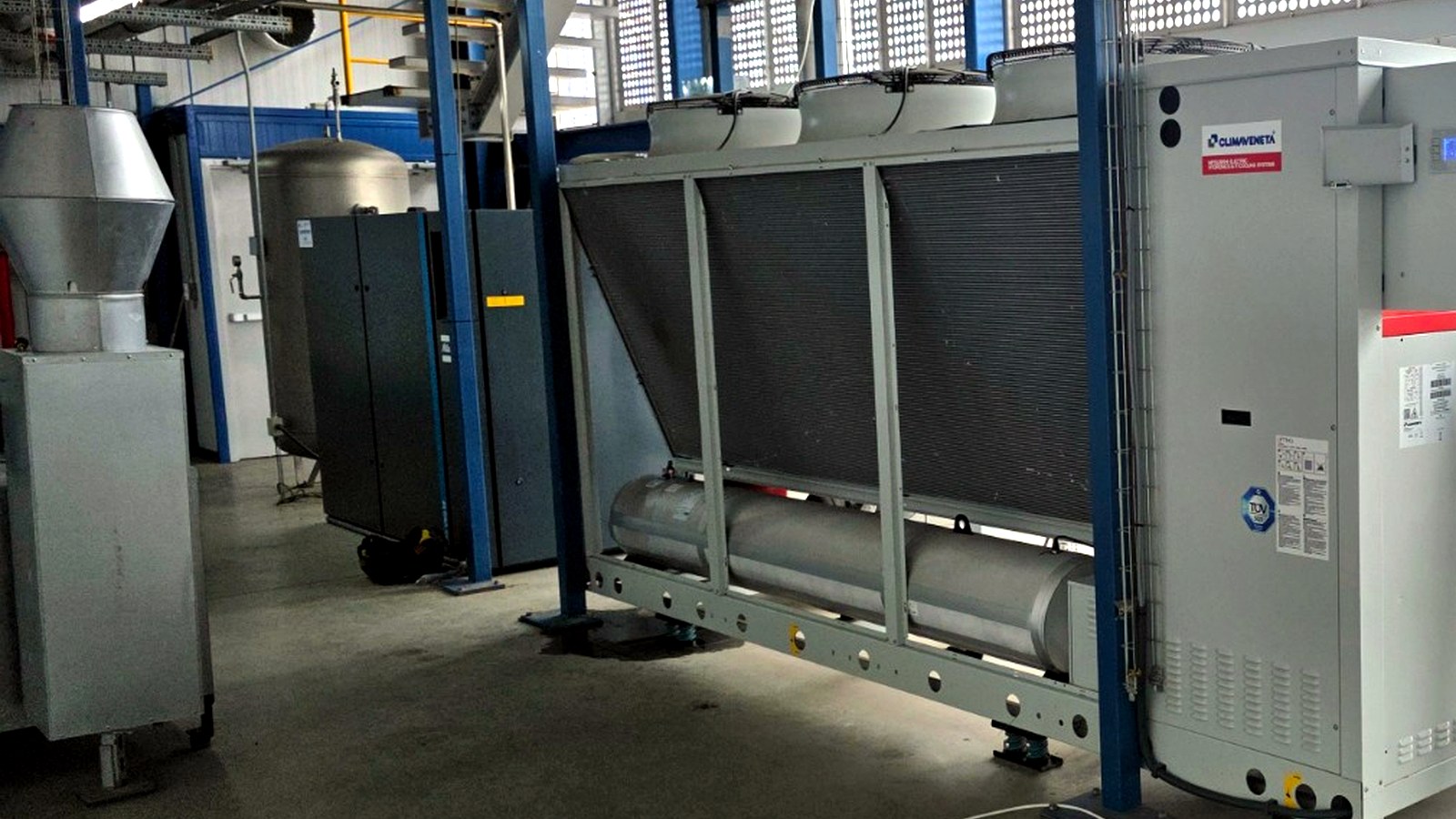 Intervención HVAC