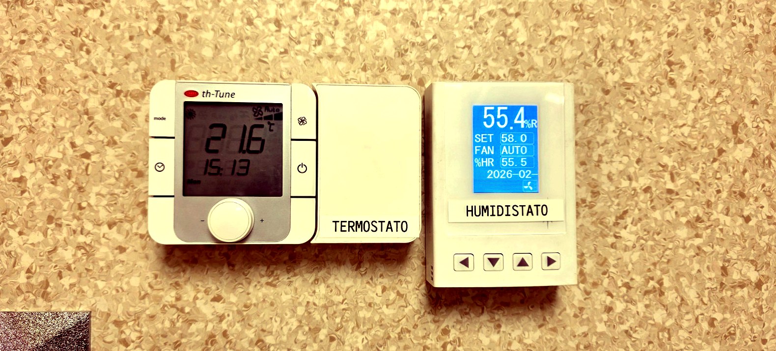 Control local